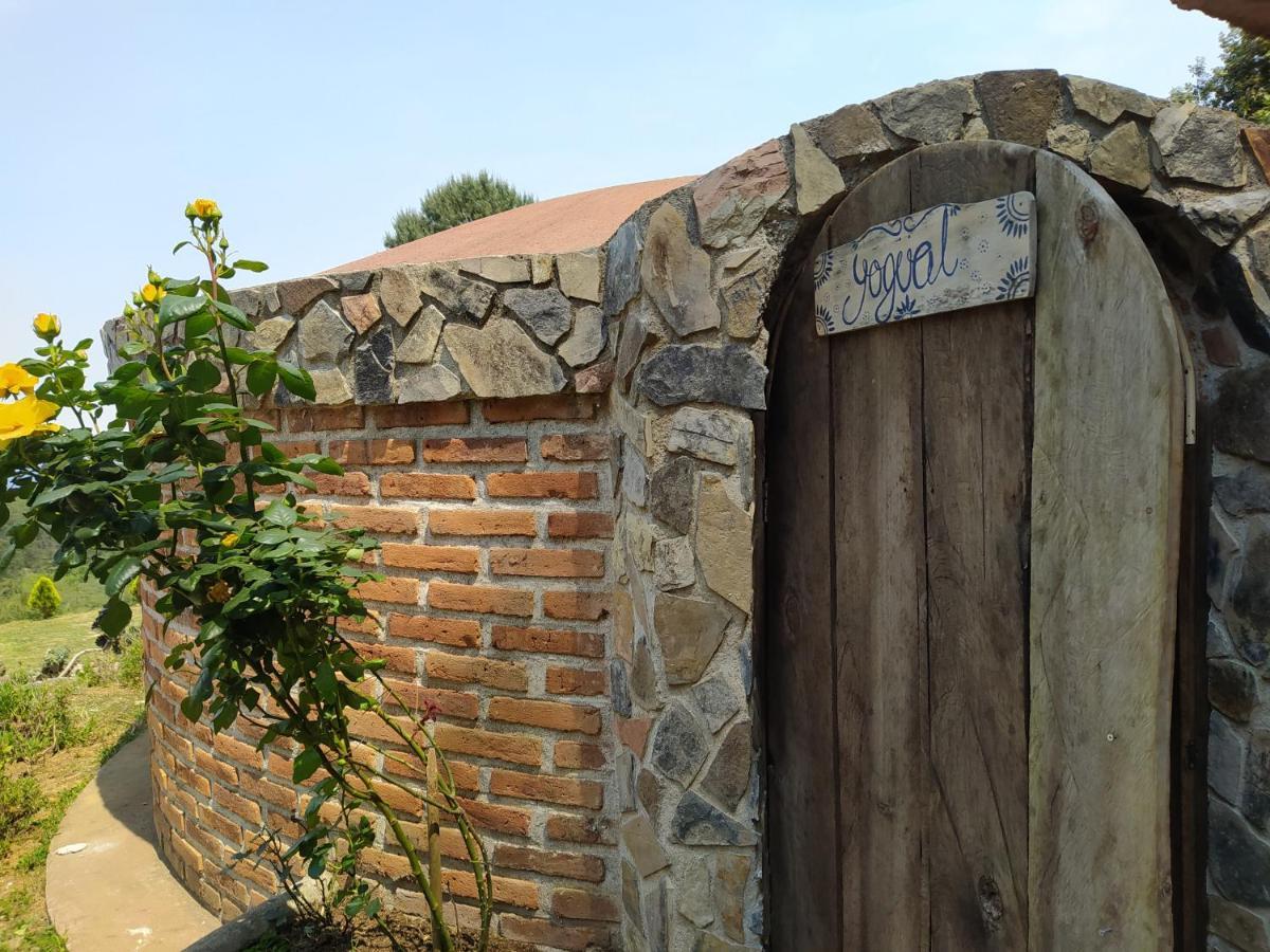 Cabanas Yoliztli Hotel Zacatlan Bagian luar foto